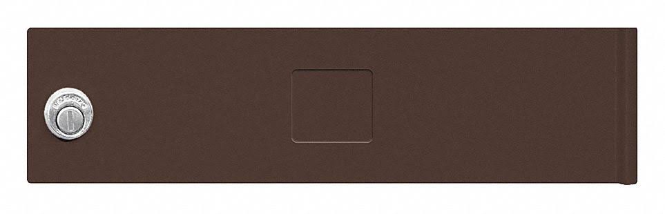 Bronze Replacement Door/Lock R53802